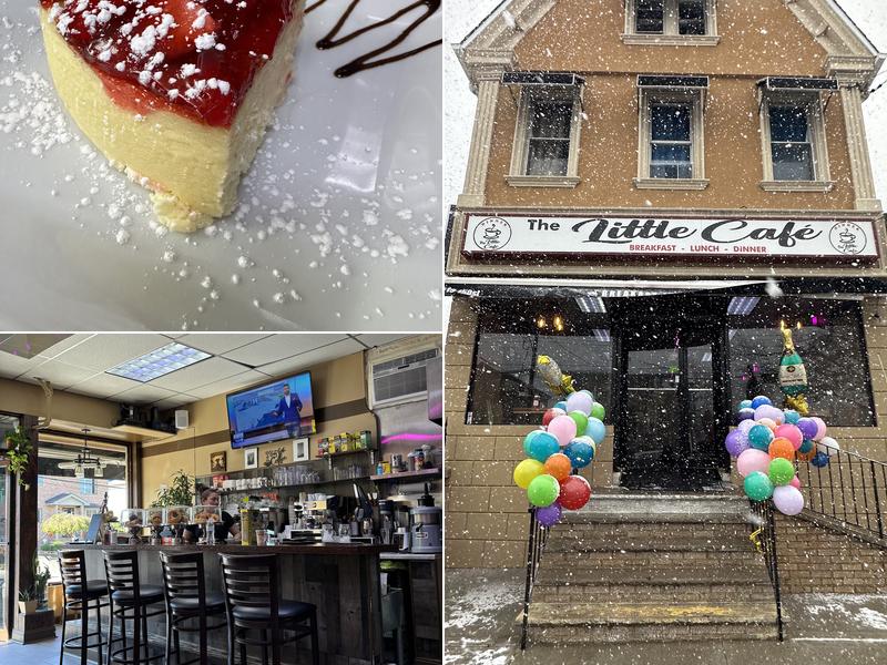 Little Diner 16-19 150th St, Flushing