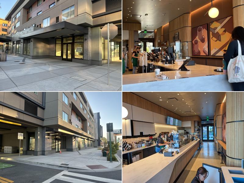 Starbucks 119 N Rollins Rd, Millbrae