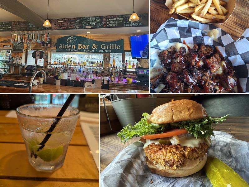 Alden Bar 9149 Helena Rd, Alden