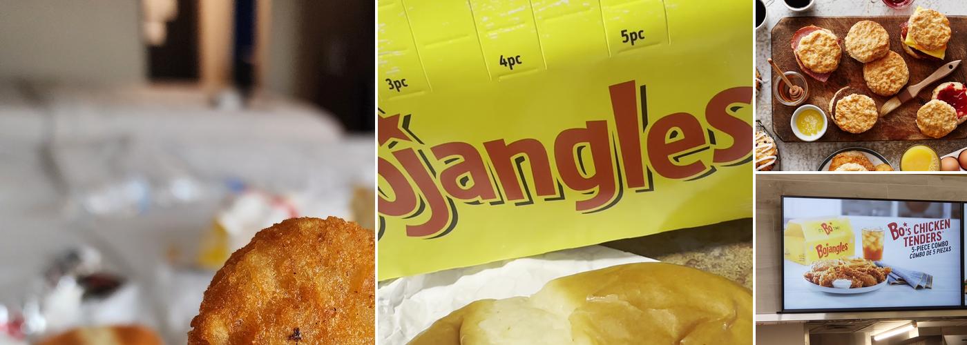 Bojangles Menu