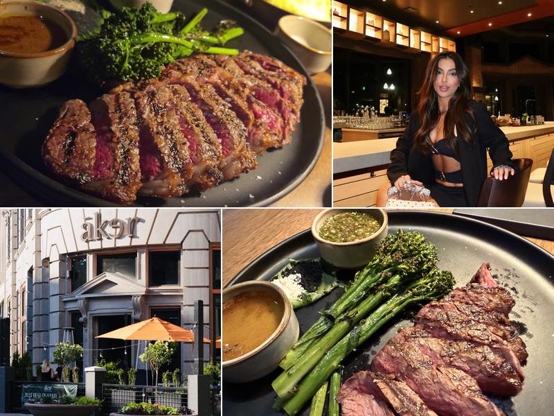 Aker Restaurant & Lounge