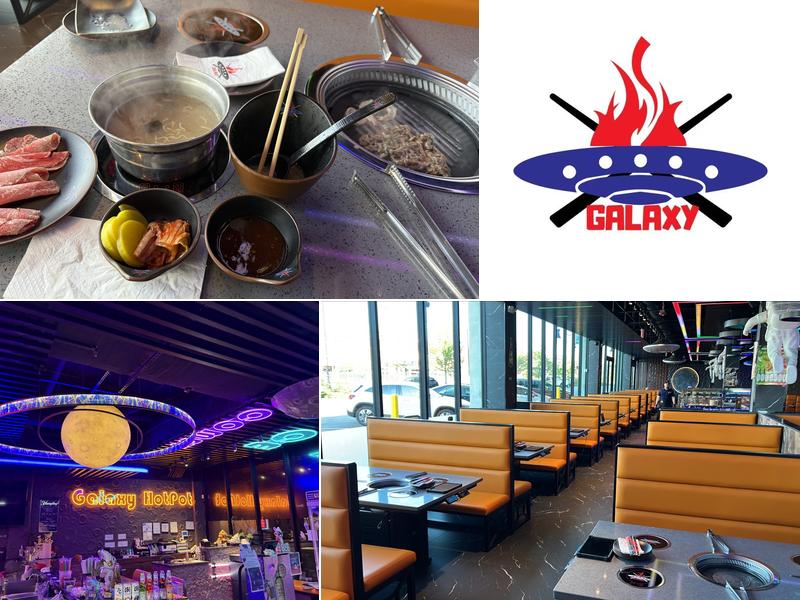 Galaxy Hot Pot & Grill