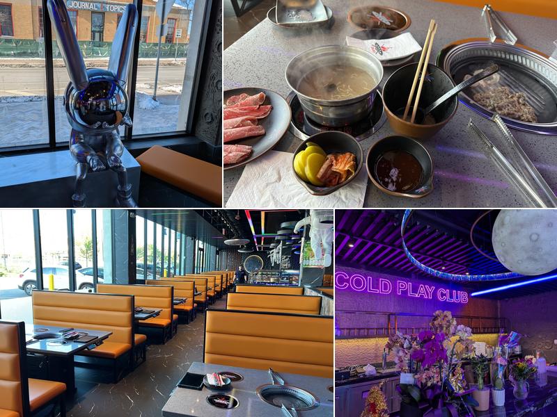 Galaxy Hot Pot & Grill