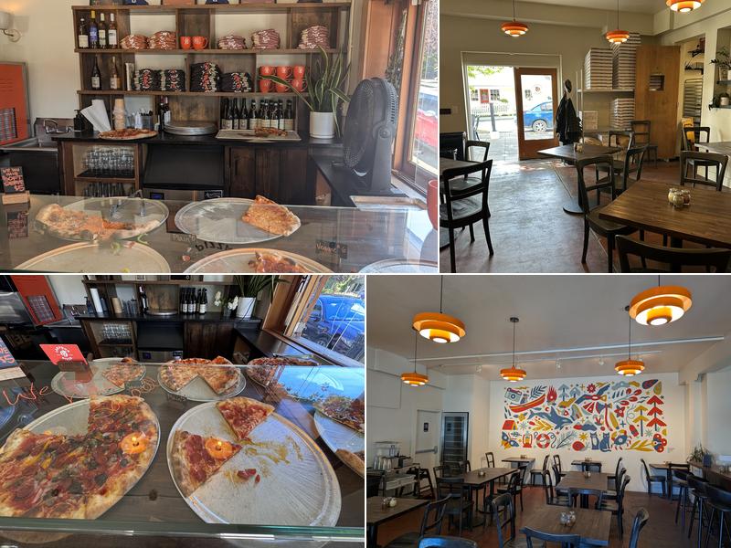 Ladybug Pizza 68 N Beach Rd #2B, Eastsound