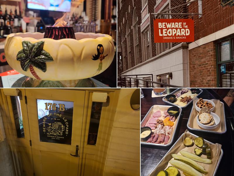 Beware of the Leopard 176 E Main St unit b, Kent