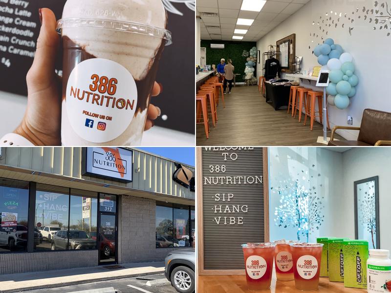 Herbalife (386 Nutrition)