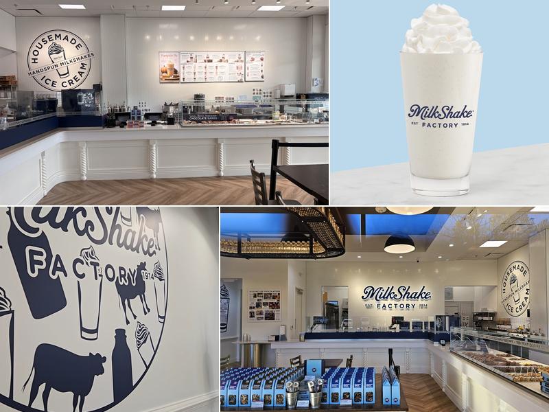 MilkShake Factory Cary