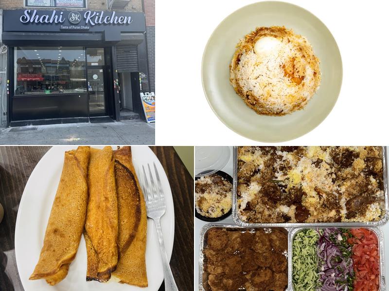 Shahi Kitchen 167-16 Hillside Ave., Jamaica