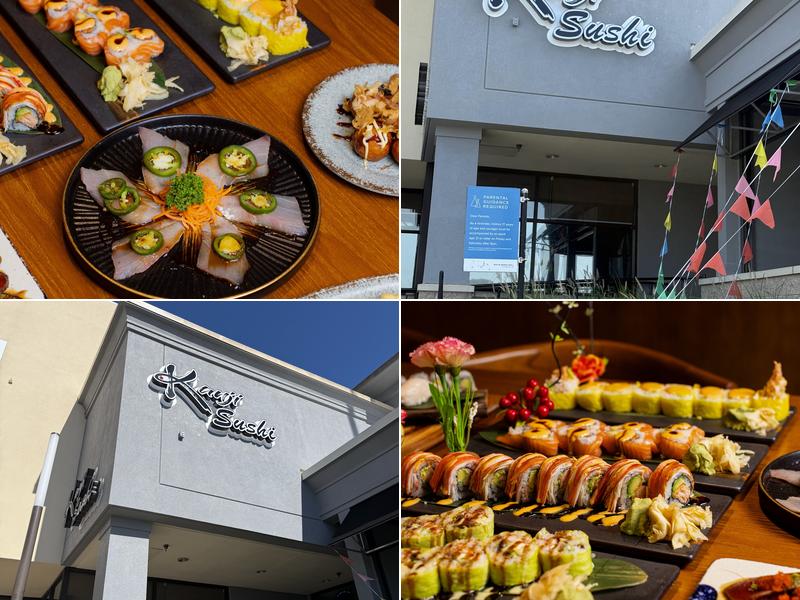 Kanji Sushi All You Can Eat