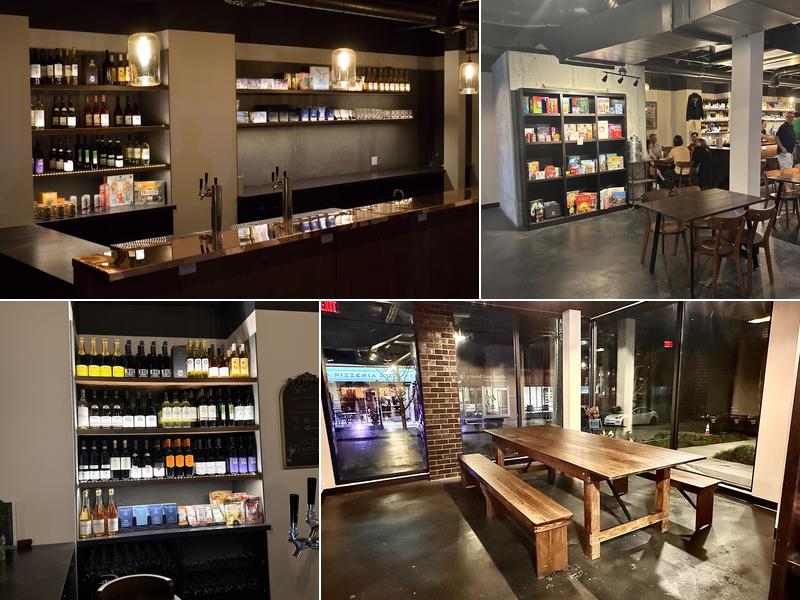 U Wine Bar 4455 Stone Way N, Seattle