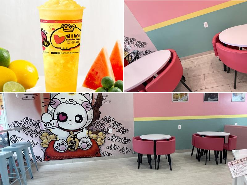 Vivi Bubble Tea