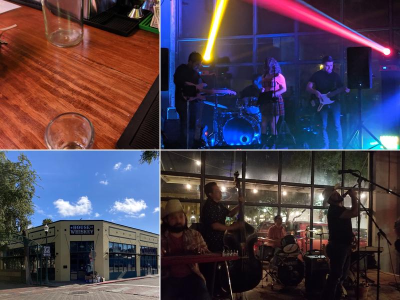 House of Whiskey 920 Iturbide St, Laredo