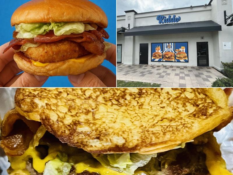 Kiddo Aventura 18833 Biscayne Blvd, Miami