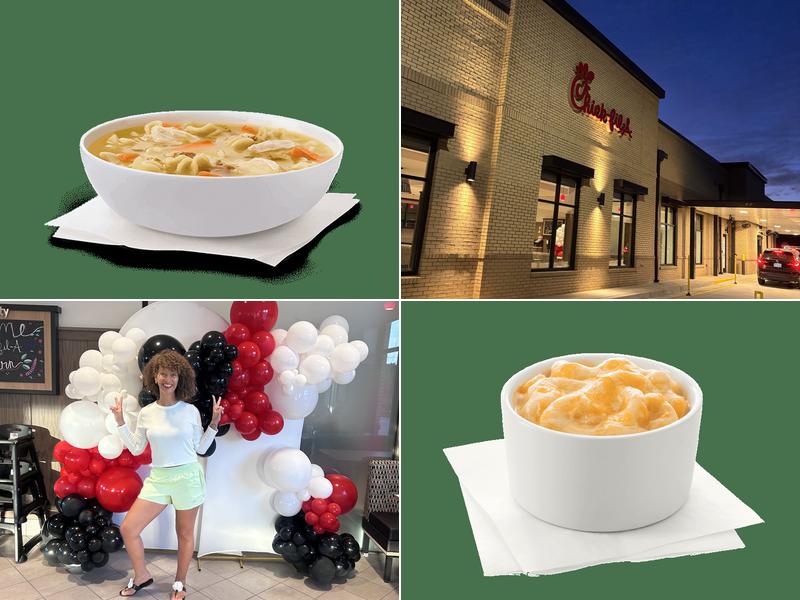 Chick-fil-A 8032 Senoia Rd, Fairburn