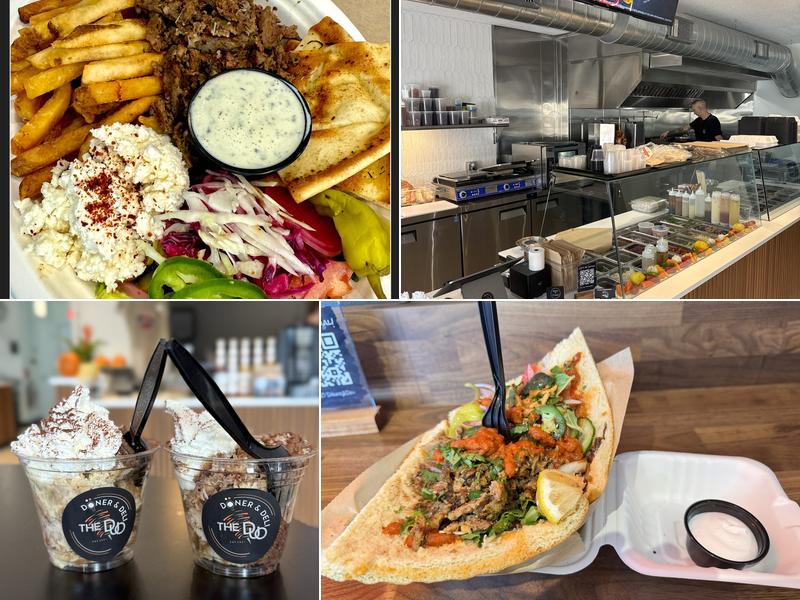 The DUO Döner & Deli