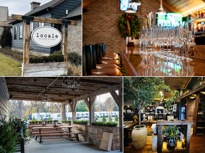 Locale 51 Oceanport Ave, Little Silver