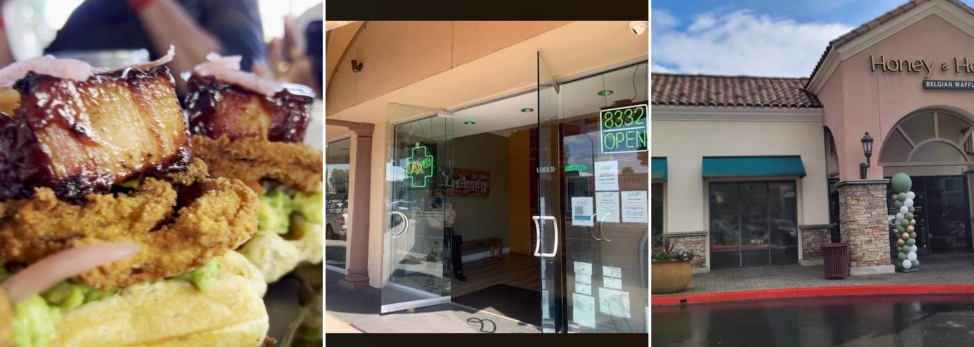 Honey & Herb - Belgian Waffle House