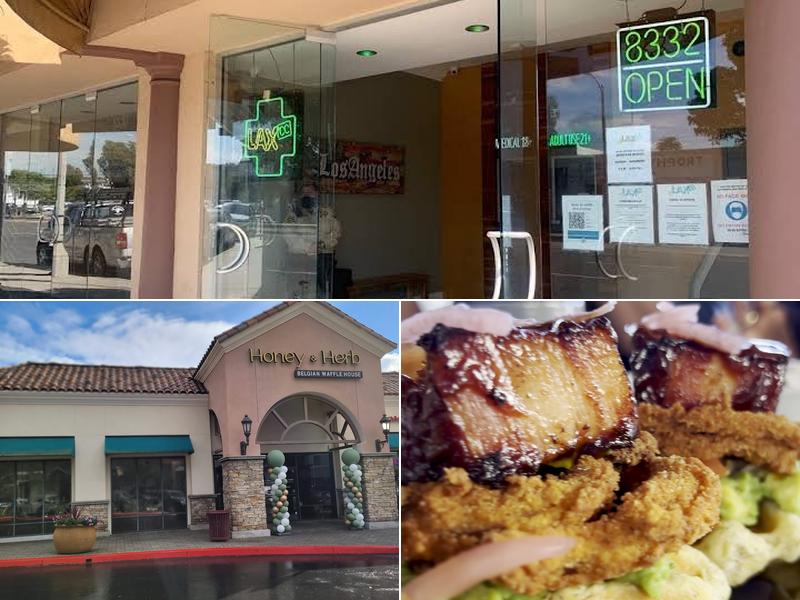 Honey & Herb - Belgian Waffle House