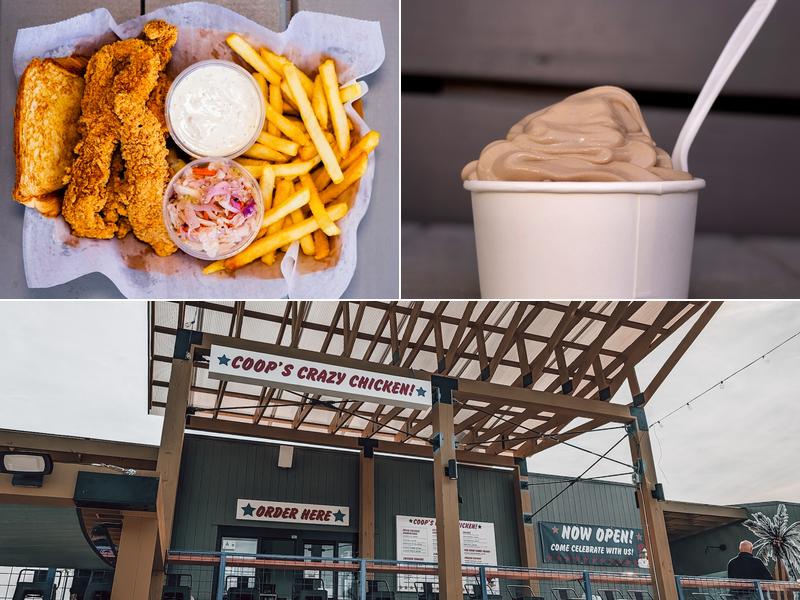 Coop's Crazy Chicken!