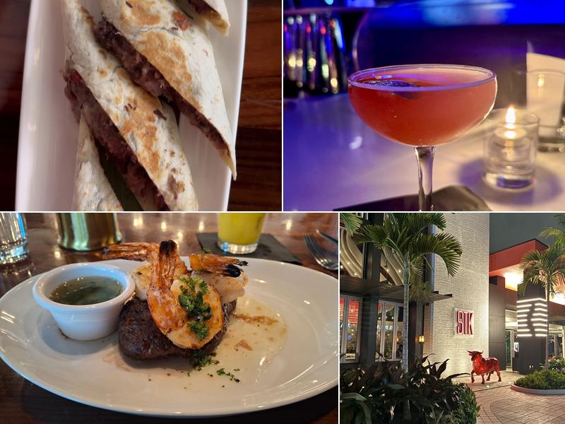 STK Aventura 19505 Biscayne Blvd, Miami