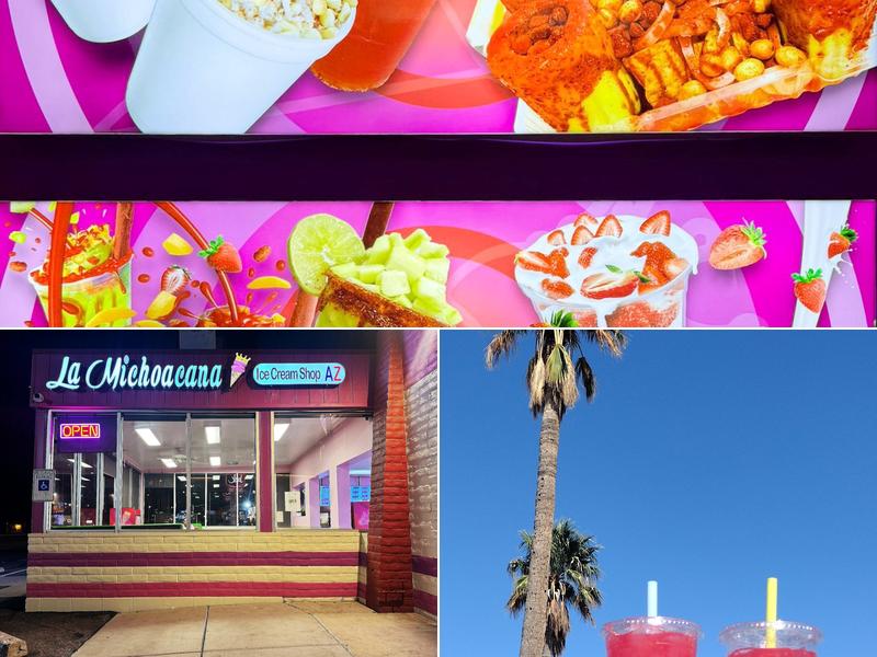 La Michoacana - Ice Cream Shop AZ