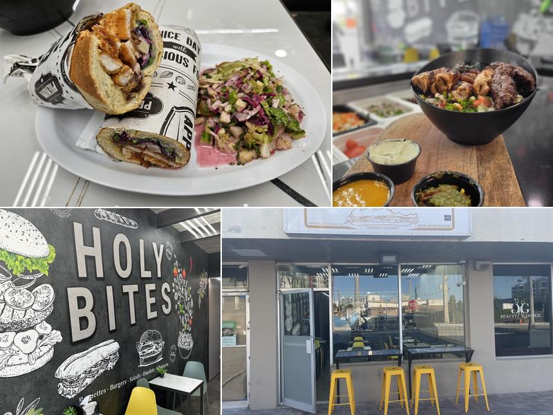 Holy Bites Kosher 19202 Dixie Hwy, Miami