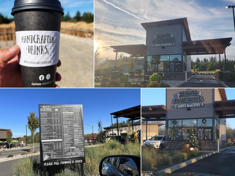 Brewed Awakenings Coffee Roasters