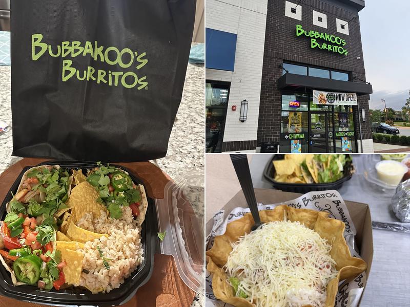 Bubbakoo's Burritos