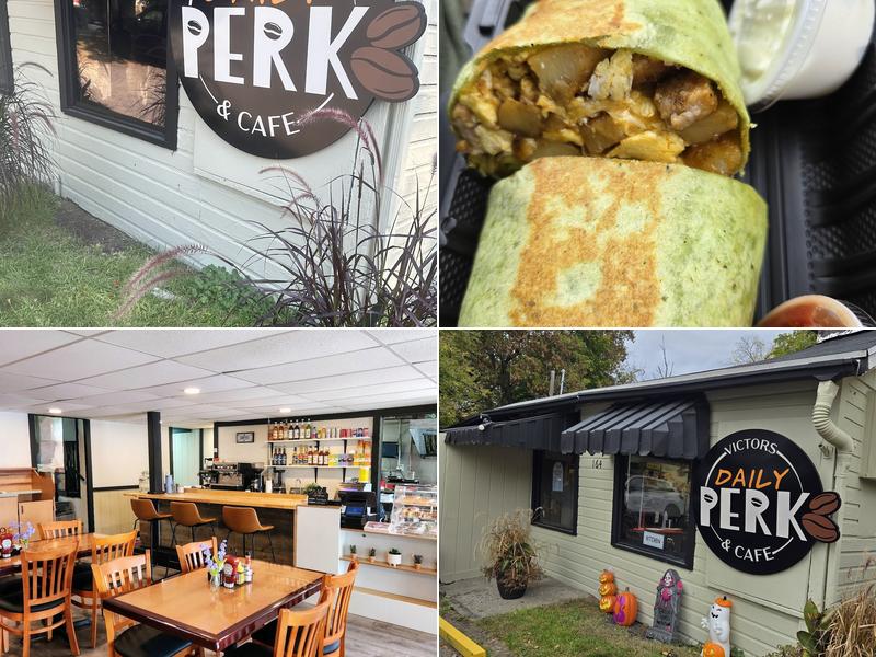 Victor’s Daily Perk & Cafe