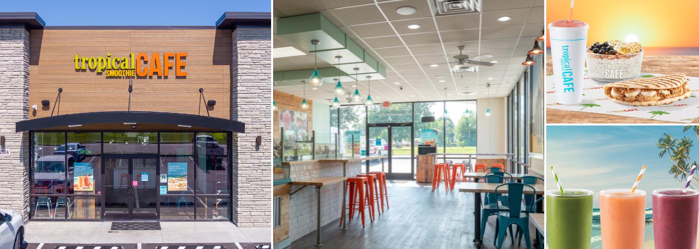Tropical Smoothie Cafe