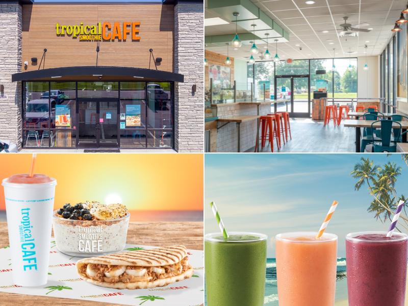 Tropical Smoothie Cafe