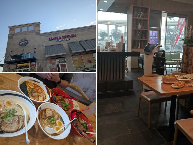 King Ramen & Dumpling 2601 S Stemmons Fwy suite # 450, Lewisville