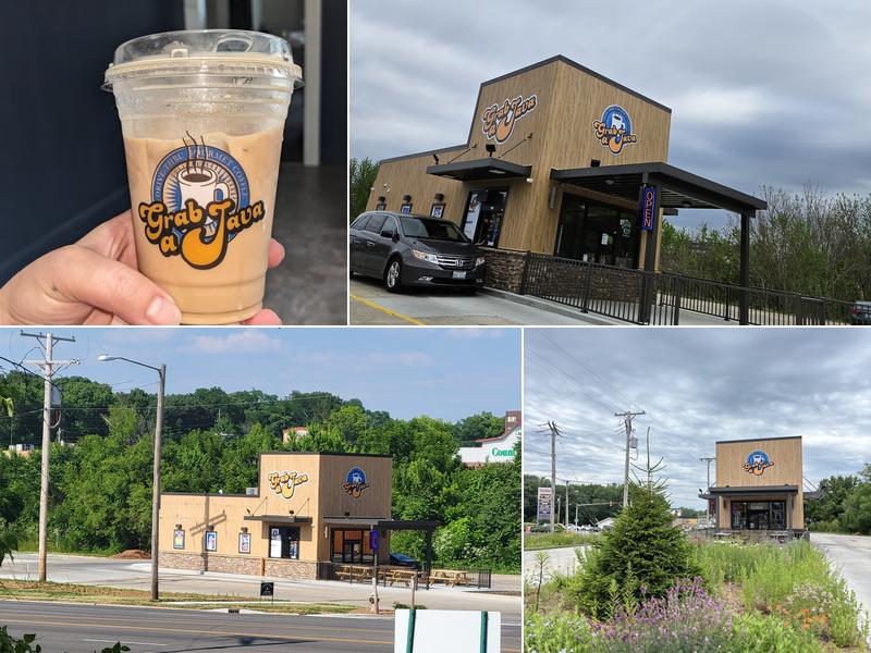 Grab-a-Java 300 Chatham Rd, Springfield