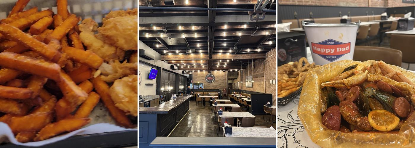 Cap't Loui Seafood boil