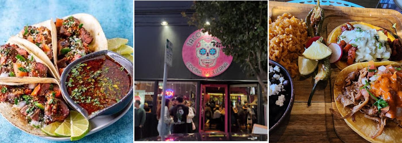 Tacos and beer everett