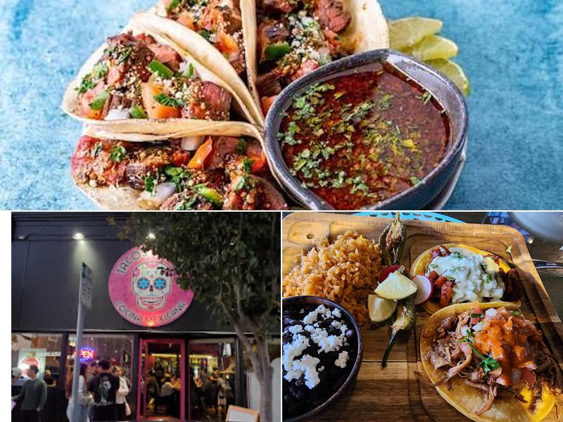 Tacos and beer everett