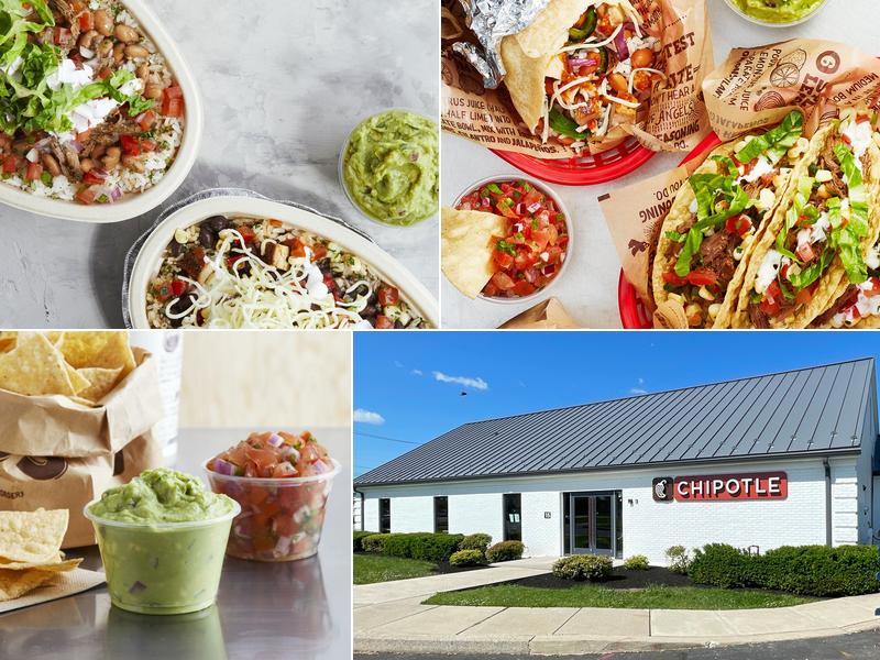 Chipotle Mexican Grill
