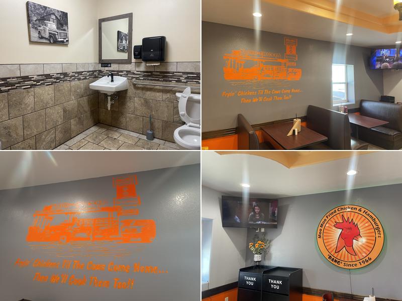 Moo-Moo 1901 W Austin St, Port Lavaca