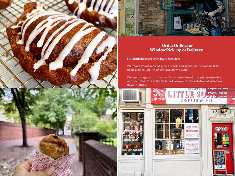 Little Susie’s Coffee & Pie