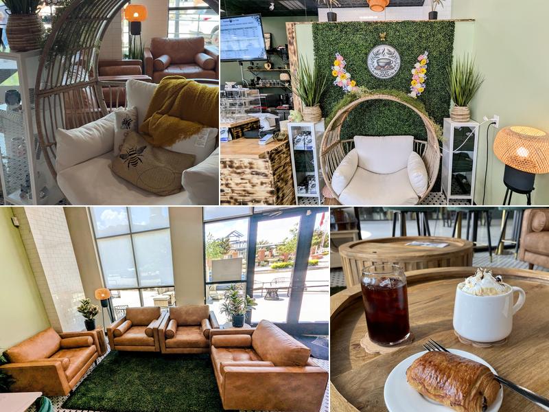 Aromas On Oak 400 S Oak St Suite 140, Roanoke