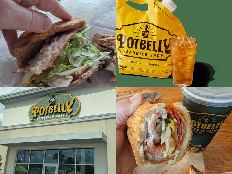 Potbelly
