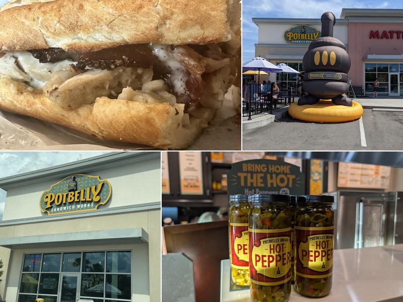 Potbelly