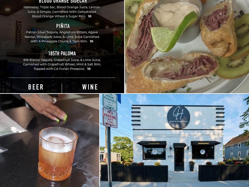 Charter House Grille