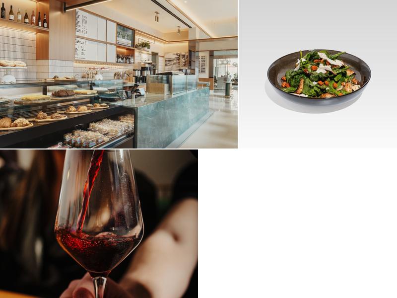 Dialtone Coffee & Wine Bar 1136 N Wells St, Chicago