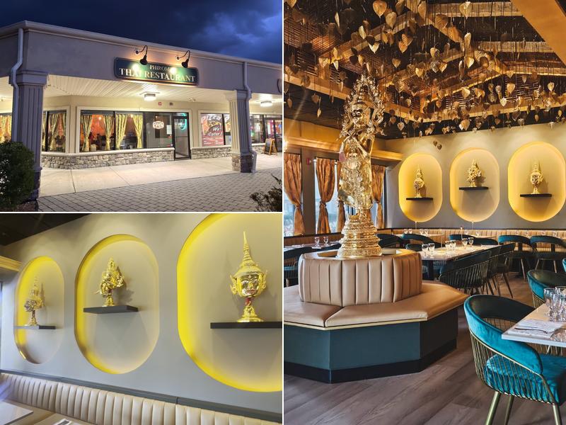 Phirom thai restaurant