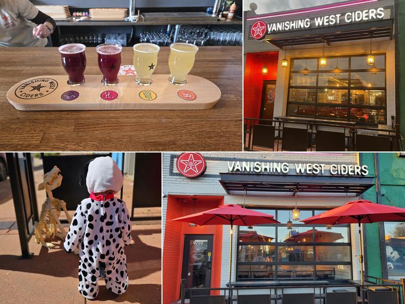 Vanishing West Ciders 9735 E Colfax Ave, Aurora