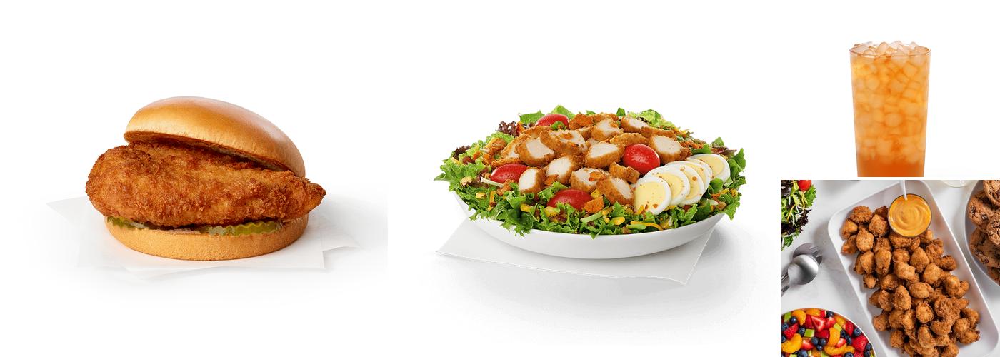 Chick-fil-A Menu