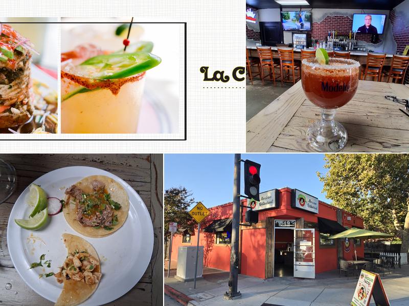 La Cantina Bar & Grill