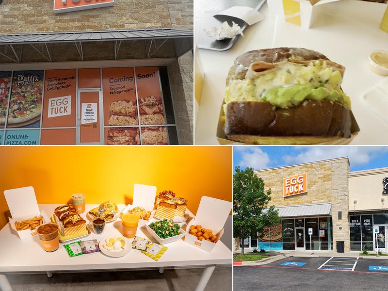 Egg Tuck 2102 S 31st St Suite 120, Temple