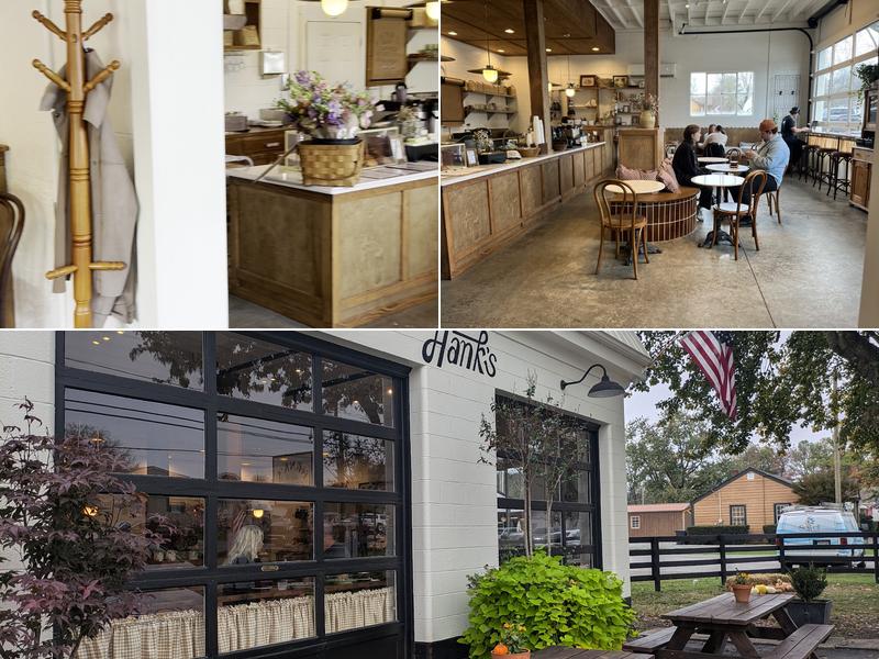 Hank's Coffee Station - Franklin 1411 W Main St, Franklin